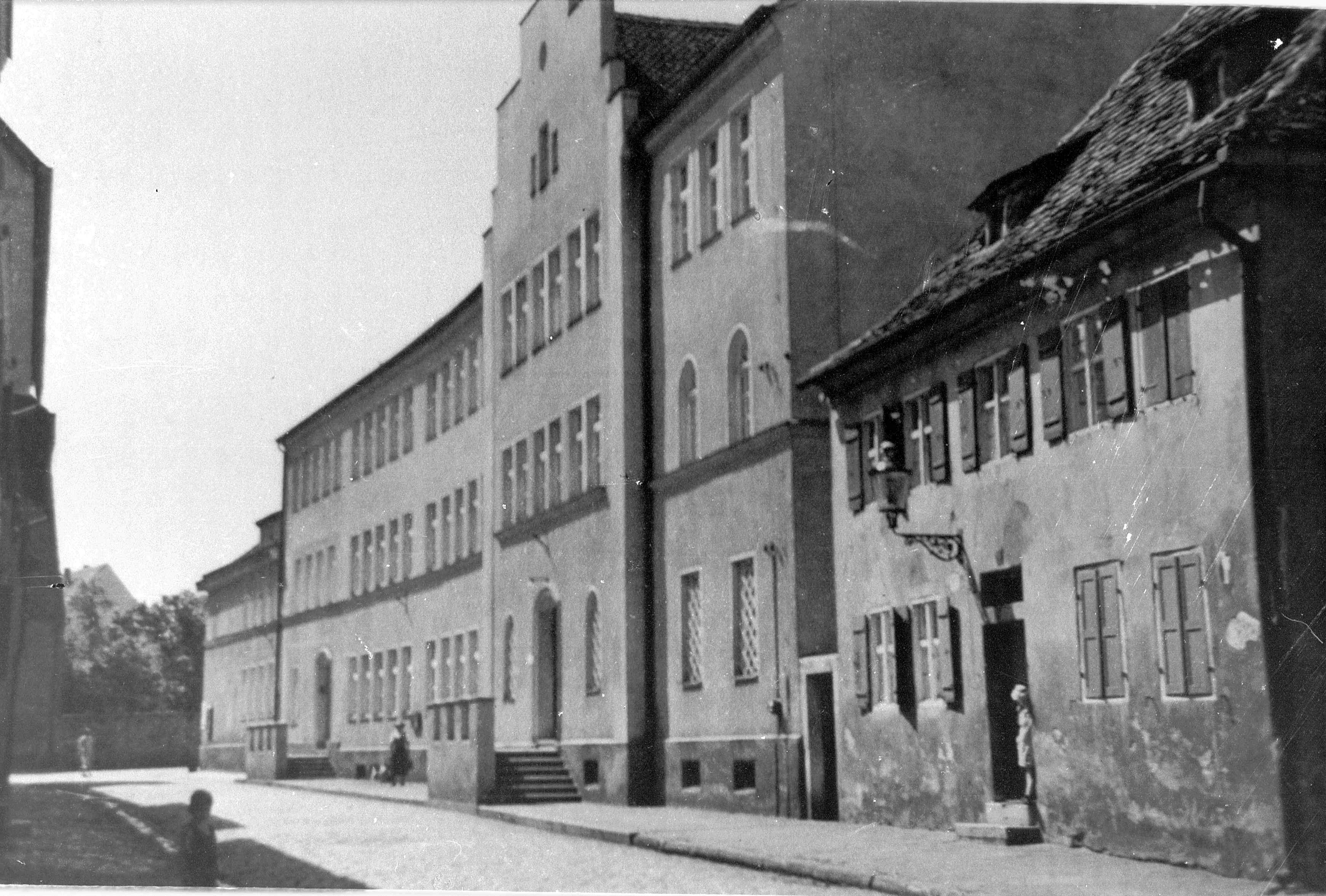 120 Mädchenschule Bräugassenschule